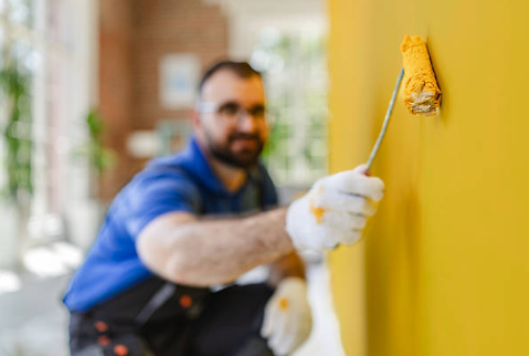 Expert Painting Services Enhancing Interior and Exterior Property Aesthetics