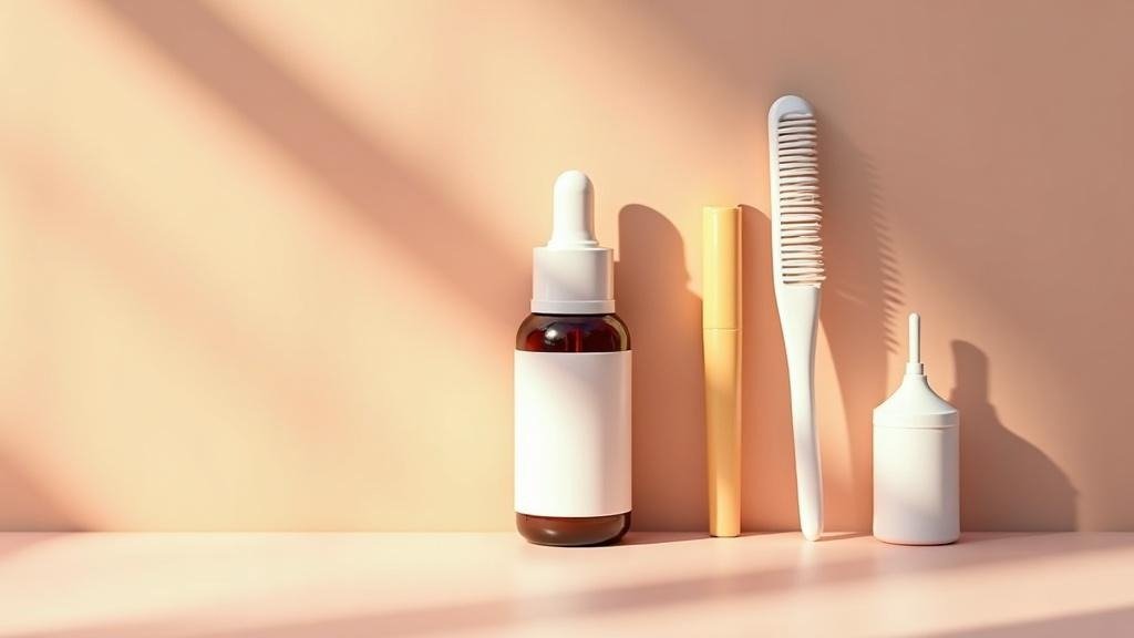 Six OTC Hair Loss Products I'd Actually Pull Out My Wallet For