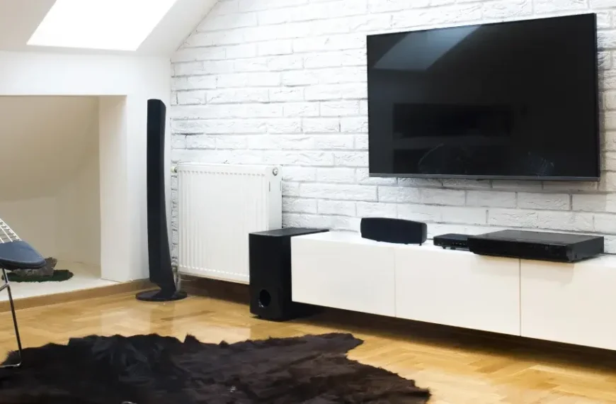 TV Installation Vancouver Designed Around Your Needs