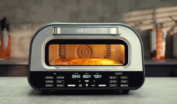 Indoor Pizza Nights Made Easy With Electric Pizza Ovens