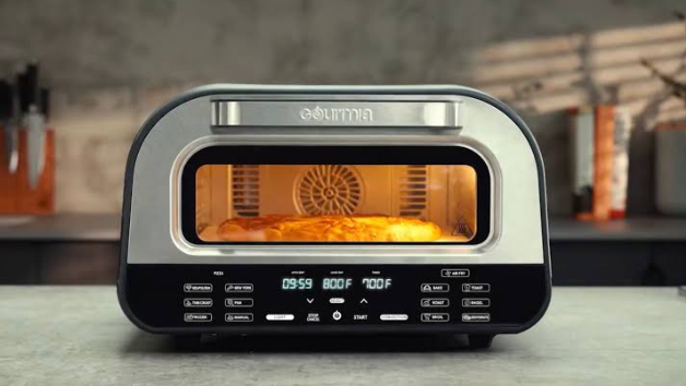Indoor Pizza Nights Made Easy With Electric Pizza Ovens
