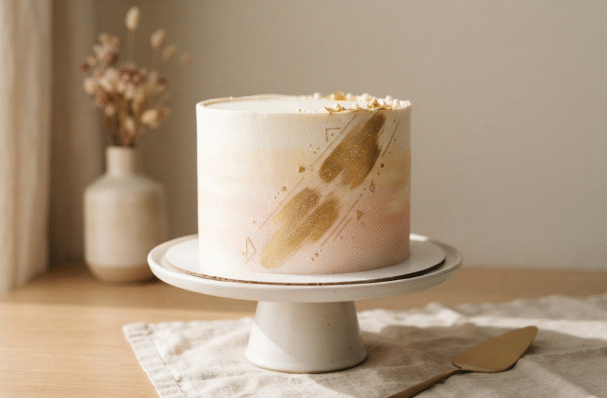 Luster Dust: The Perfect Finishing Touch for Every Celebration Cake