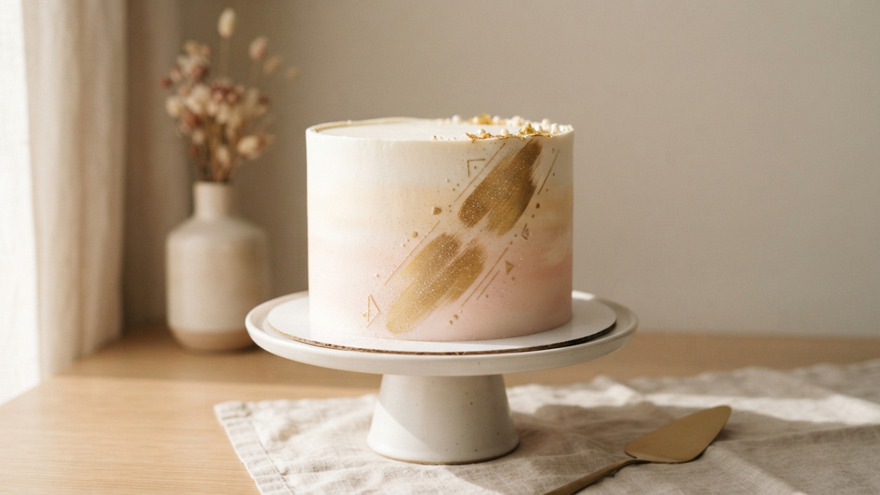 Luster Dust: The Perfect Finishing Touch for Every Celebration Cake